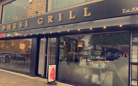 Dhesi Grill image