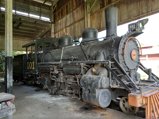 Museo del Ferrocarril y Parque Temático