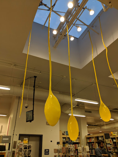 Book Store «Labyrinth Books», reviews and photos, 122 Nassau St, Princeton, NJ 08542, USA