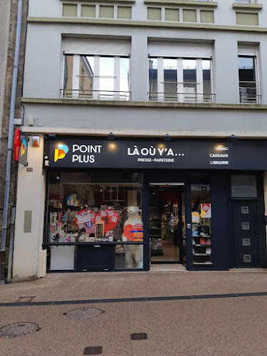 Librairie Point Plus Saint-Agrève