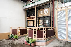 Half Cup Cafe image