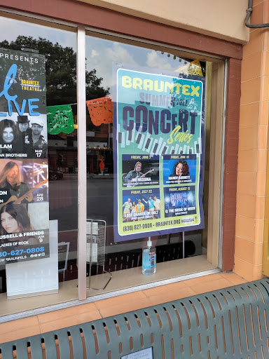 Performing Arts Theater «Brauntex Performing Arts Theatre», reviews and photos, 290 W San Antonio St, New Braunfels, TX 78130, USA