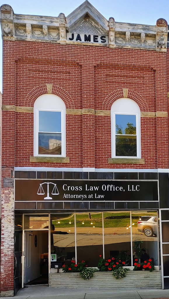 Cross Law Office, LLC 43724