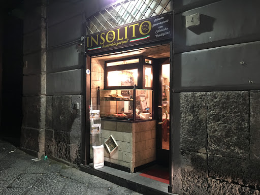 Insolito La Pizzeria Gourmet