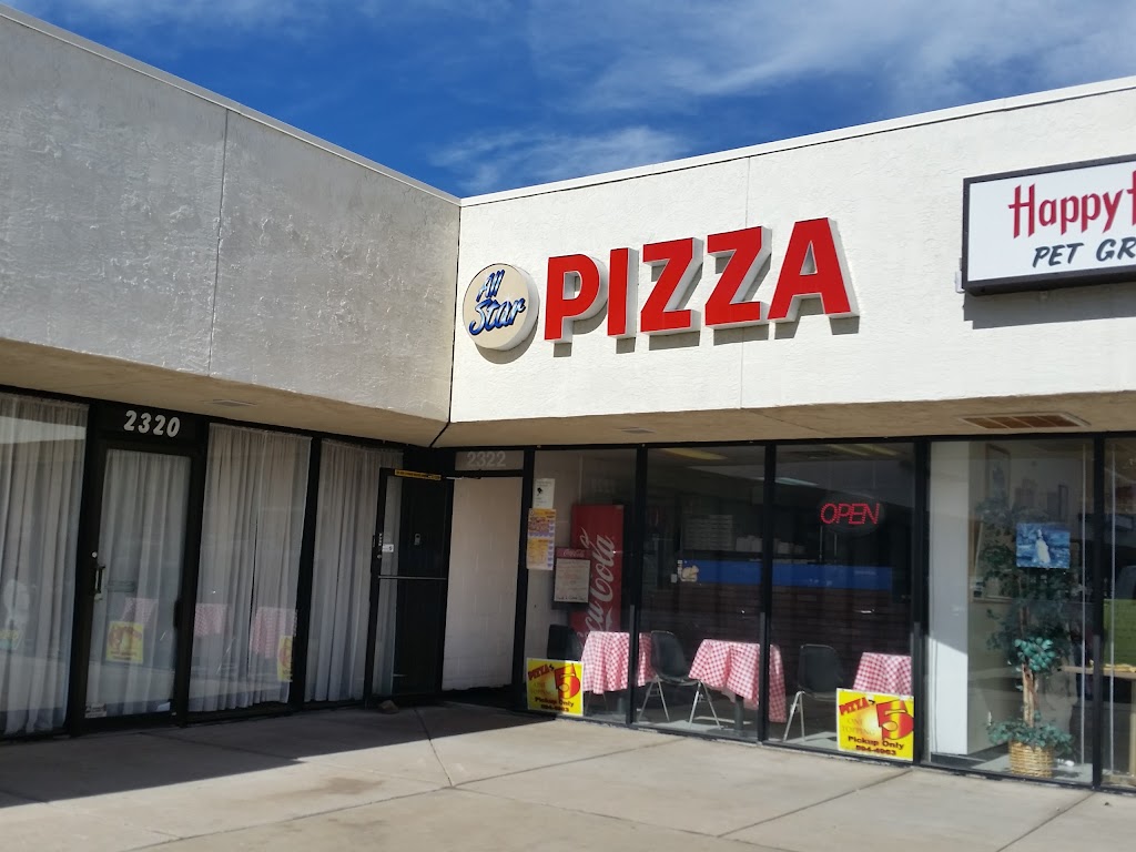 All Star Pizzeria 80817