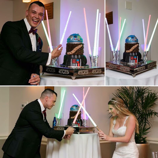 Wedding Bakery «Cut the Cake», reviews and photos, 5770 W Irlo Bronson Memorial Hwy #424, Kissimmee, FL 34746, USA