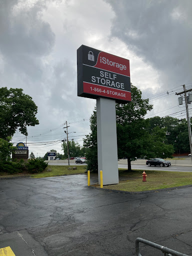 Self-Storage Facility «Simply Self Storage - Shrewsbury», reviews and photos, 869 Boston Turnpike, Shrewsbury, MA 01545, USA