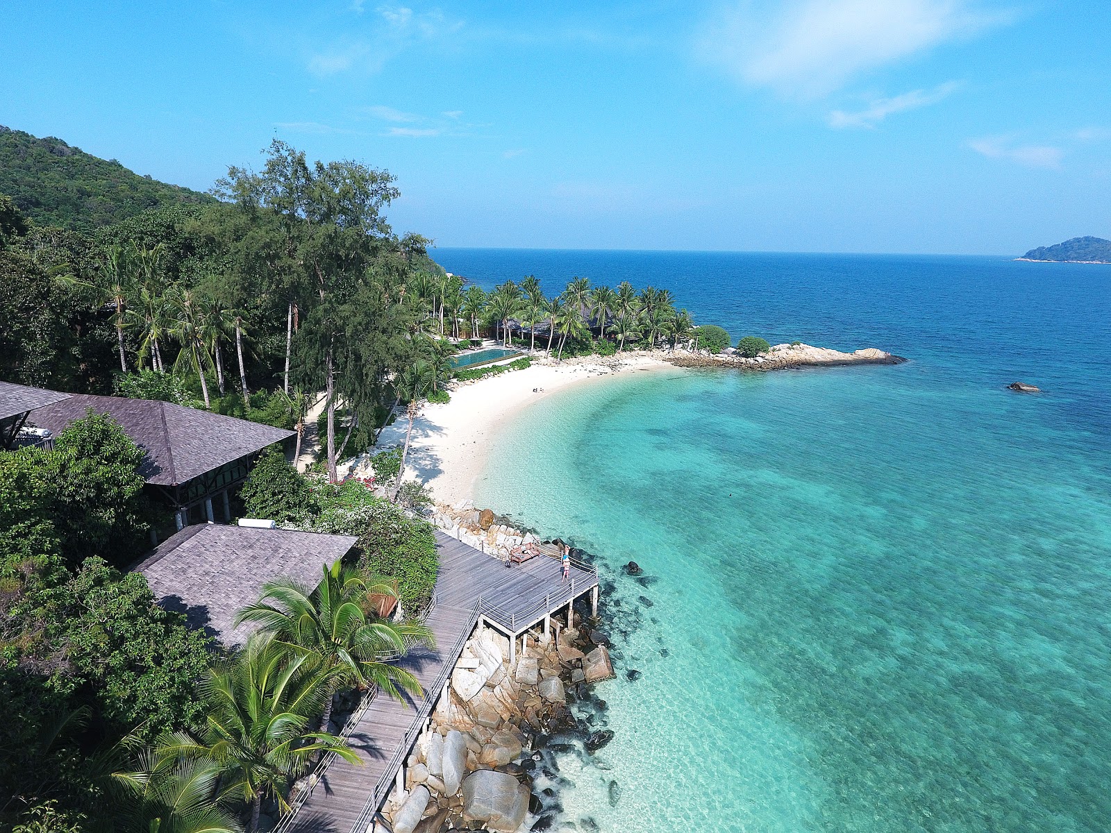 Photo de Batu Batu Resort avec un niveau de propreté de très propre