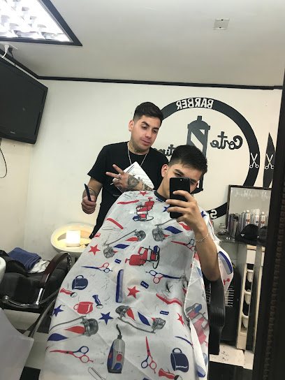 Barbería & Peluquería Corte Latino