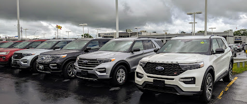 Ford Dealer «Liberty Ford Brunswick», reviews and photos, 3101 Center Rd, Brunswick, OH 44212, USA