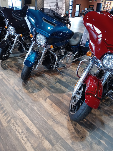 Harley-Davidson Dealer «Rommel Harley-Davidson® Delmarva», reviews and photos, 22586 Sussex Hwy, Seaford, DE 19973, USA