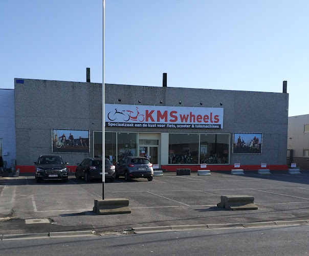 KMS Wheels - Fietsenwinkel