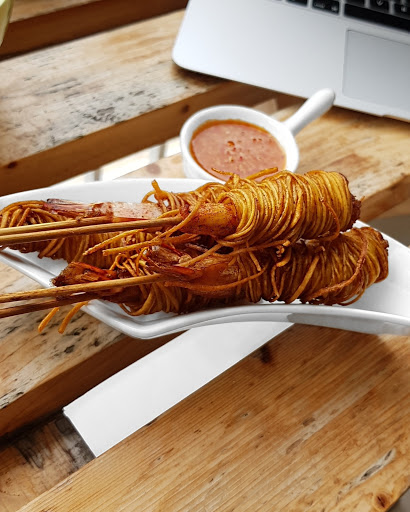 Thai Thai, Flat 3, 2nd Floor, 16 Kofo Abayomi St, Victoria Island, Lagos, Nigeria, Sandwich Shop, state Lagos