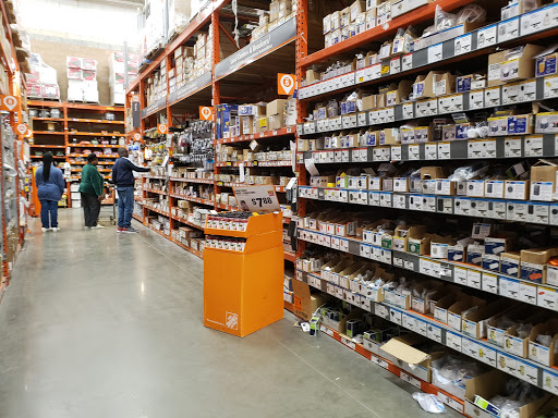 Home Improvement Store «The Home Depot», reviews and photos, 3301 E West Highway, Hyattsville, MD 20782, USA