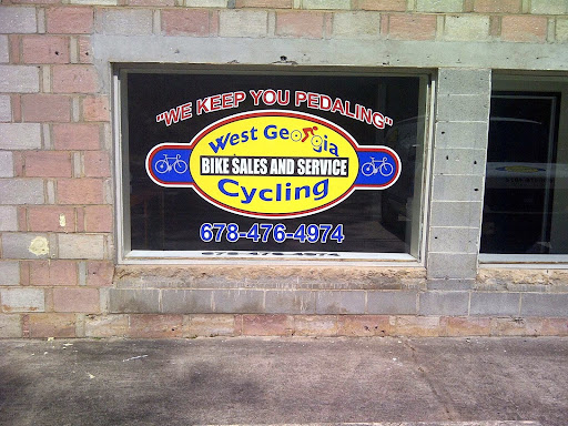 West Georgia Cycling, 415 Bradley St, Carrollton, GA 30117, USA, 