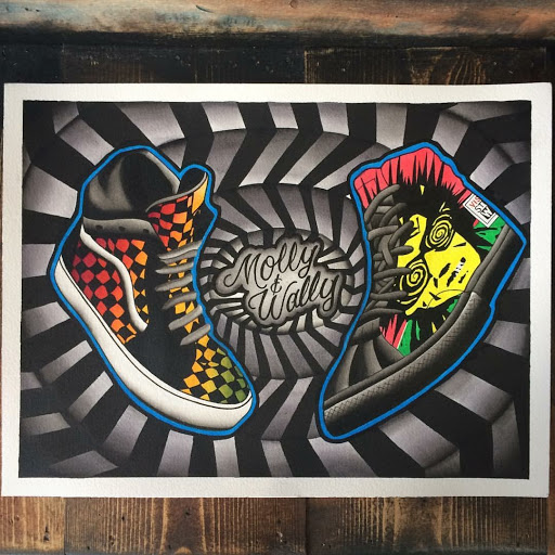 Explore fenrir tattoo ideas, creative tattoo ideas in Florissant, available at St. Louis Ink