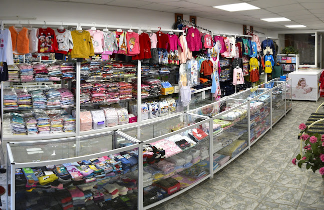 Галантерия Бургас - Прежди, шивашки материали и детски дрехи - Магазин за дрехи