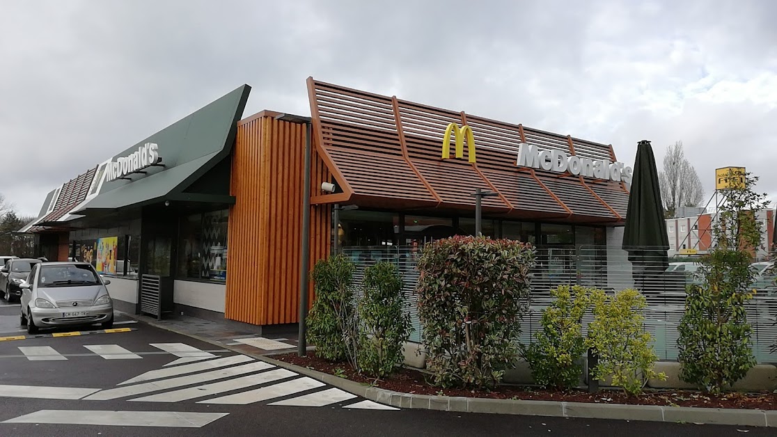 McDonald's Évry-Courcouronnes