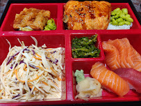 Bento du Restaurant japonais authentique Restaurant Le Katana à La Tronche - n°18