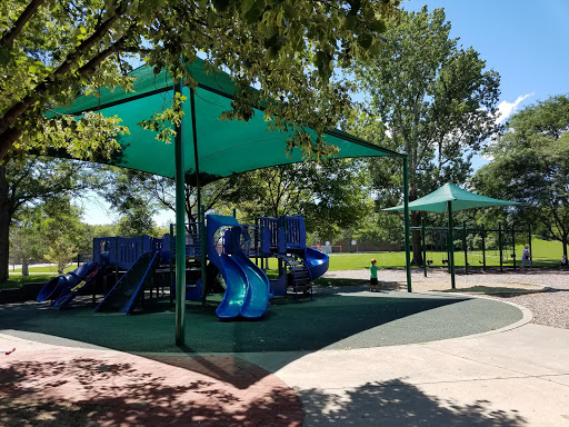 Park «Richard E Johns Park», reviews and photos, 2101 Central Rd, Glenview, IL 60025, USA