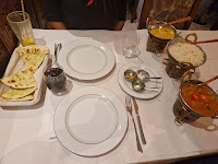 Korma du Restaurant indien Restaurant Au Kleinhof à Wolfisheim - n°1