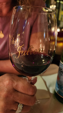 Vin du Restaurant français Chez Julien à Paris - n°15