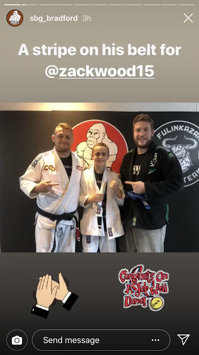 SBG Bradford Brazilian Jiu Jitsu, MMA & Kudo