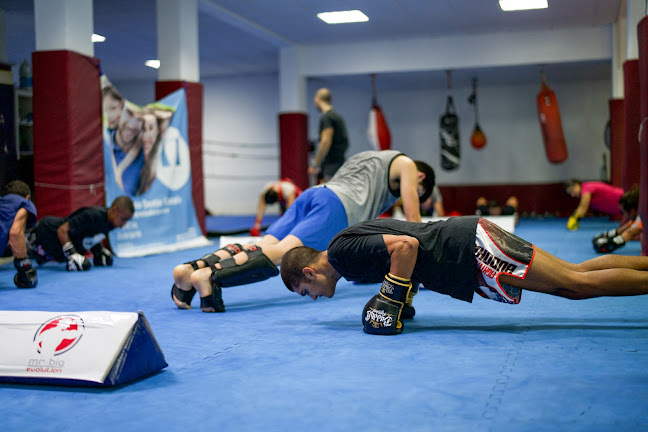 K.O. Team - boxing, kickboxing, mma and muay thai