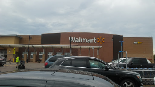 Department Store «Walmart Supercenter», reviews and photos, 12195 Singletree Ln, Eden Prairie, MN 55344, USA