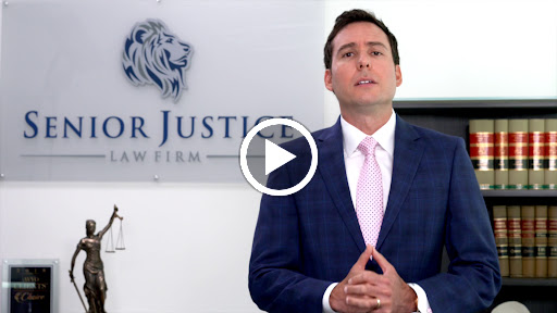Personal Injury Attorney «Senior Justice Law Firm», reviews and photos