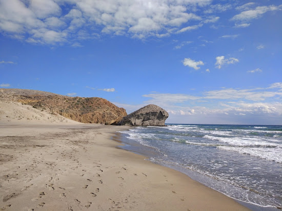 Monsul Plajı