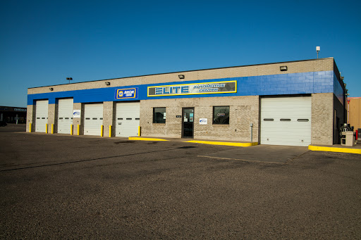 Auto Repair Shop «Elite Automotive Center», reviews and photos, 4352 13th Ave S, Fargo, ND 58103, USA