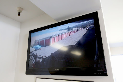 Self-Storage Facility «Public Storage», reviews and photos, 1811 Adrian Rd, Burlingame, CA 94010, USA