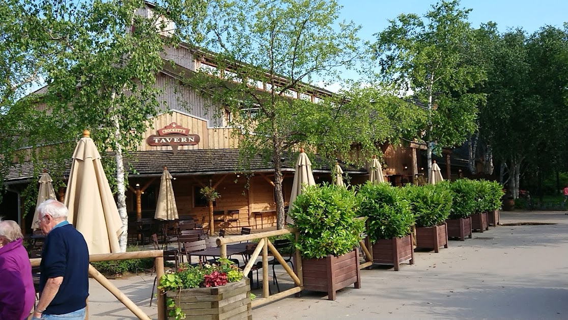 Crockett's Tavern à Bailly-Romainvilliers (Seine-et-Marne 77)
