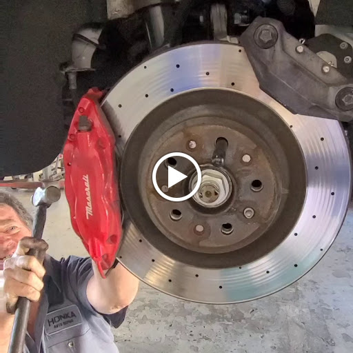 Auto Repair Shop «Honka Auto Repairs», reviews and photos, 1266 Court St, Clearwater, FL 33756, USA