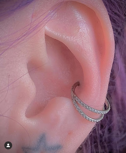 Explore meaningful early miscarriage tattoo ideas, creative tattoo ideas in Oklahoma City, available at Oklahoma Tattoo Collective