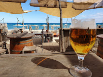 Plats et boissons du Restaurant Robinson xiringuito à Canet-en-Roussillon - n°2