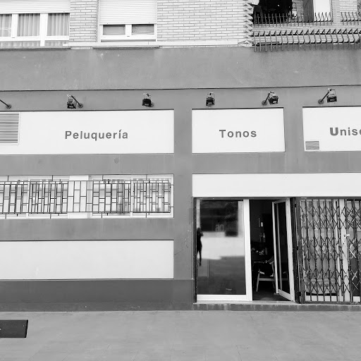 Peluquería Tonos en Huesca, Huesca