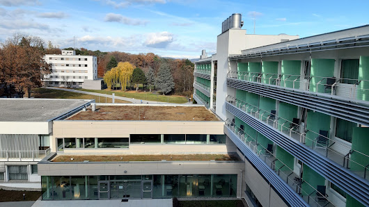 Reha-Zentrum Bad Tatzmannsdorf der Pensionsversicherung Dr. Ludwig Thomas-Straße 1, 7431 Bad Tatzmannsdorf, Österreich