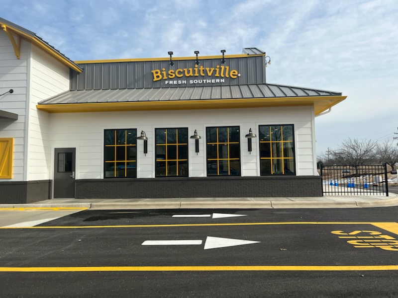 Biscuitville 27377