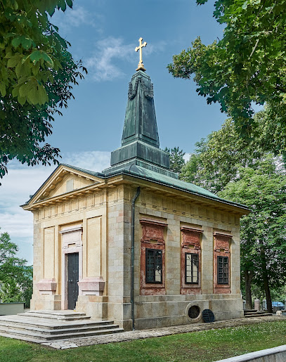 Alexandra Pavlovna sírkápolna