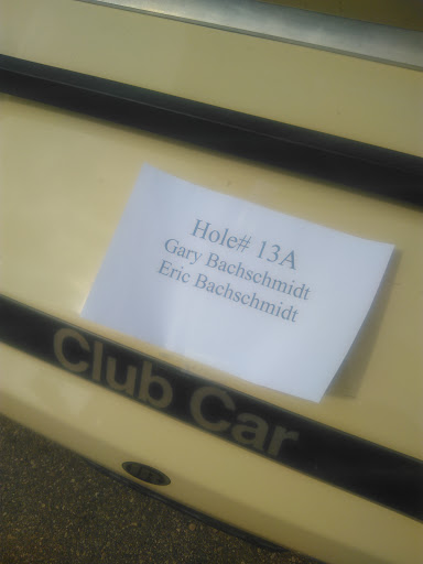 Golf Course «Holly Meadows Golf Course», reviews and photos, 4855 Capac Rd, Township of Mussey, MI 48014, USA