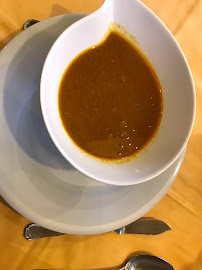 Soupe de potiron du Restaurant L'Hippocampe à Marseille - n°4