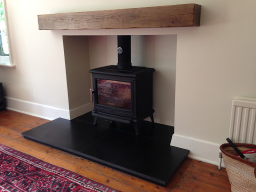 Second hand wood stoves Reading