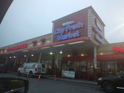 City Fresh (Associated) Supermarket, 1380 Pennsylvania Ave, Brooklyn, NY 11239, USA, 