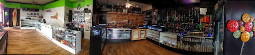 Tobacco Shop «Xhale smoke shop», reviews and photos, 635 C St, San Diego, CA 92101, USA