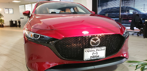 Mazda Dealer «Open Road Mazda of East Brunswick», reviews and photos, 352 NJ-18, East Brunswick, NJ 08816, USA
