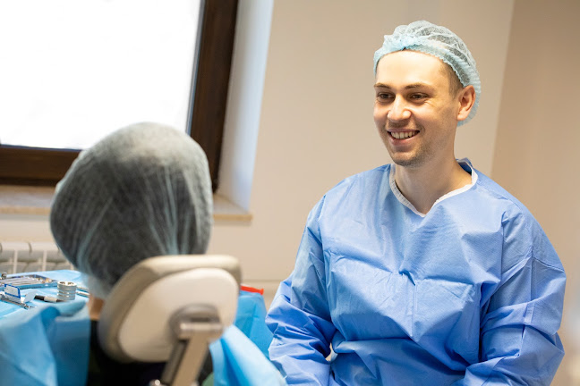 Comentarii opinii despre Dr. Cazacu Corrado Implant Dentar București Fast And Fixed Proteza Fixa Pe Implanturi