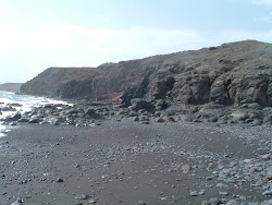 Photo de Playa del Caracol avec un niveau de propreté de très propre