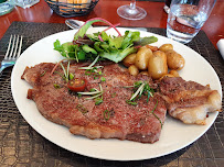 Steak du Restaurant L'Amiral à Concarneau - n°11